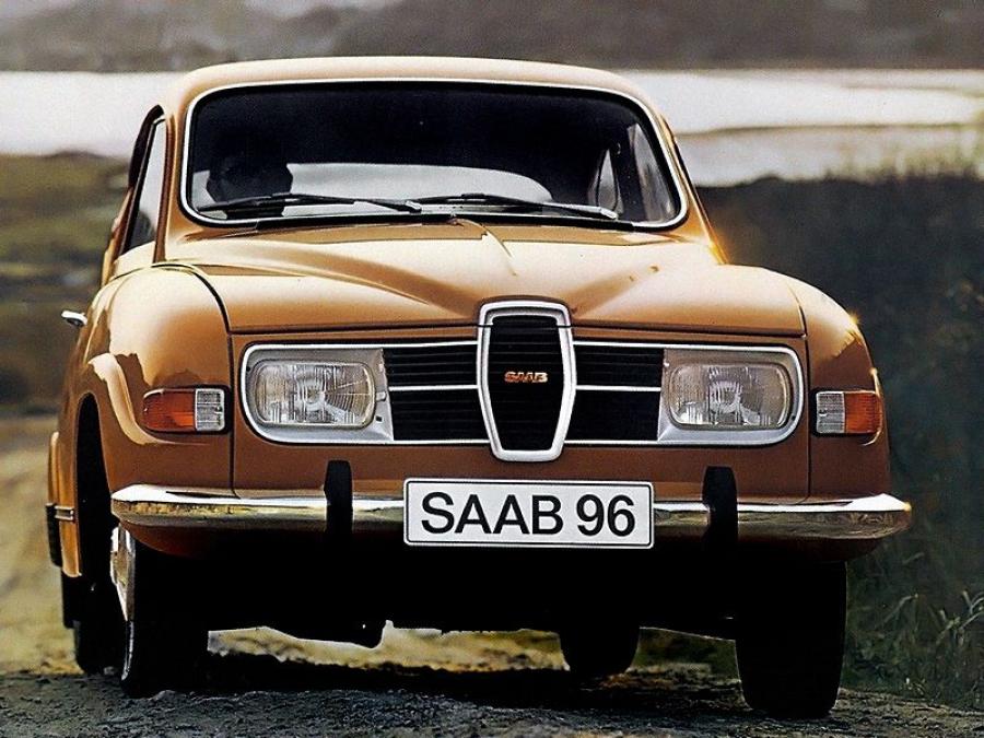  Saab 96 1969 года  (фото 13 из 15)